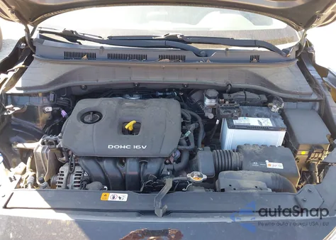 2020 Hyundai Kona Se from USA, damaged, VIN KM8K12AA4LU592228